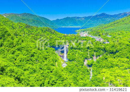 從明仁平原日光天文台（中禪寺湖畔）觀景 31419621