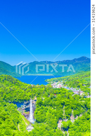 從明仁平原日光天文台（中禪寺湖畔）觀景 31419624