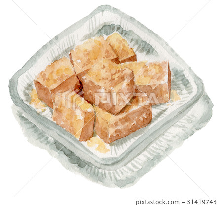 Warabimochi 31419743