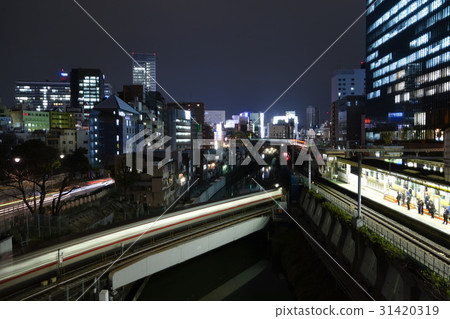 橋的夜晚 橋的夜晚 31420319