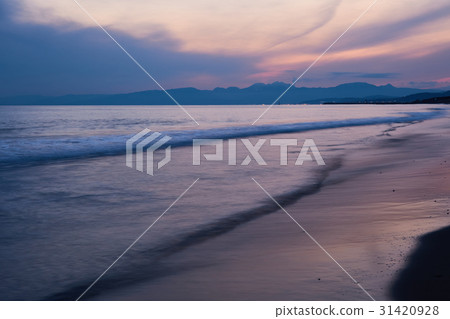 湘南景觀茅崎海岸 31420928