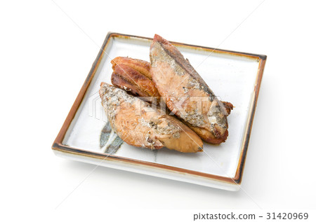 Bones of bonito Bones of bonito 31420969
