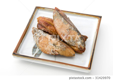 鰹魚的骨頭 31420970