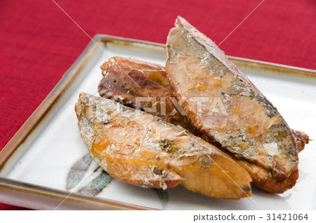 鰹魚的骨頭 31421064