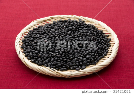 黑豆（豇豆）在沖繩Miyakojima 31421091