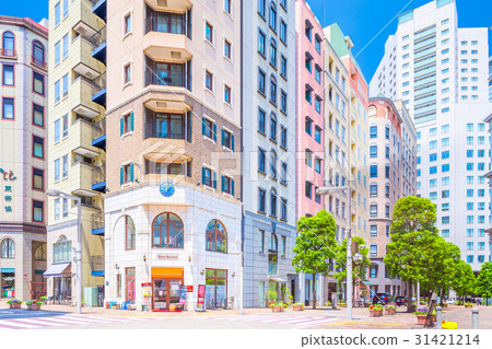 東京汐留意大利街道風景 東京汐留意大利街道風景 31421214