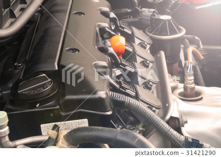 Engine machine car ,Automotive industrial part 31421290