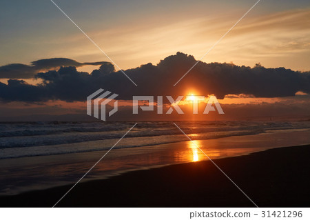 Shonan landscape Chigasaki coast 31421296