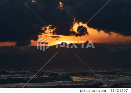 Shonan landscape Chigasaki coast Shonan landscape Chigasaki coast 31421297