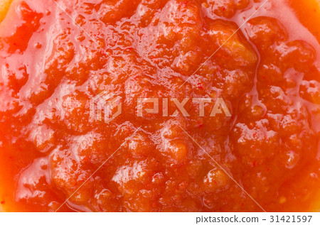 Salsa sauce 31421597