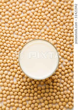 Soy and soymilk Soy and soymilk 31421942