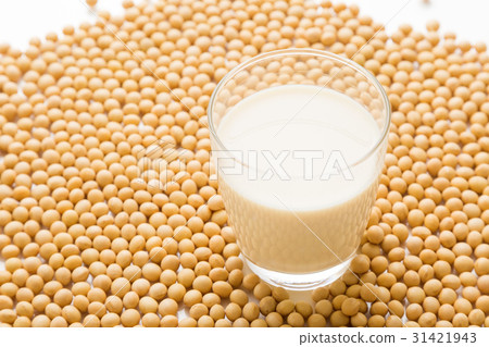 Soy and soymilk 31421943