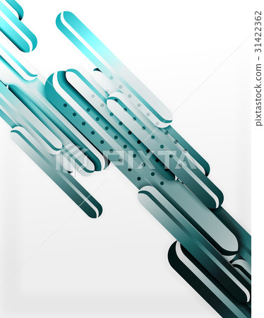Straight lines background - Stock Illustration [31422362] - PIXTA