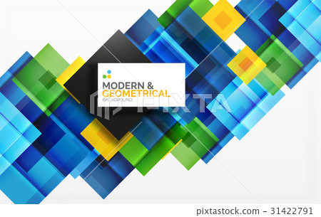 Corporate business abstract background template Corporate business abstract background template 31422791