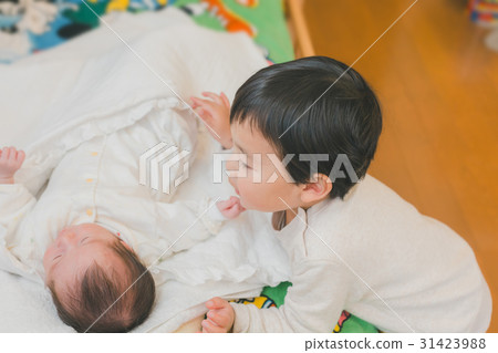 嬰兒 寶寶 寶貝 31423988