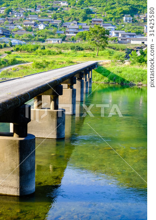 Asao Settlement Bridge（Pan Focus） 31425580
