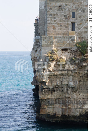 Polignano a mare view, Apulia, Italy 31426006