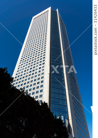 Tokyo Opera City skyscraper 31426433