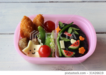 Tanabata午餐盒 31426619