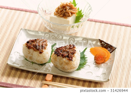 烤味o湯圓和冷豆腐 31426944