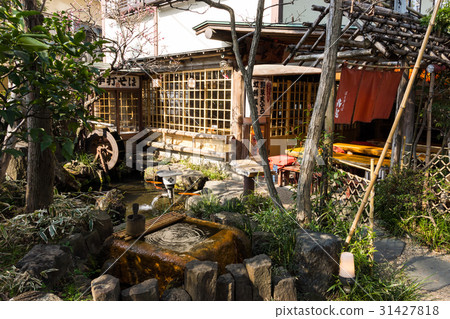 Futoshiji Temple Kiln Garden Chofu City, Tokyo 31427818