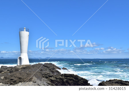 Shiogashima Awa Saita Lighthouse 31428015