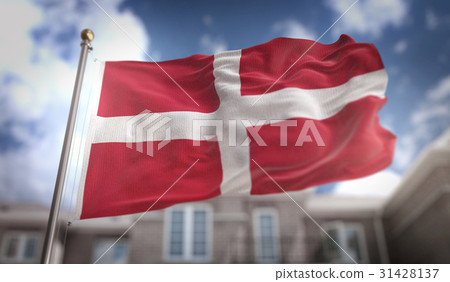 Sovereign Military Order of Malta Flag 3D Sovereign Military Order of Malta Flag 3D 31428137