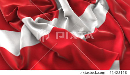 Sovereign Military Order of Malta Flag Ruffled Sovereign Military Order of Malta Flag Ruffled 31428138