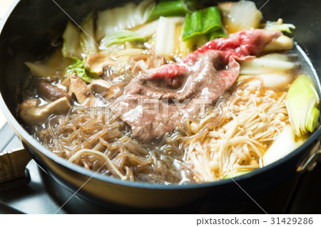 Sukiyaki  31429286