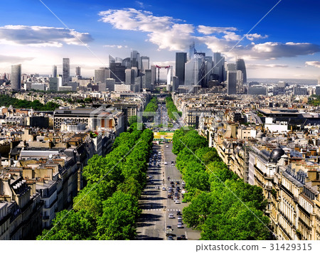 Avenue de la Grande Armee Avenue de la Grande Armee 31429315