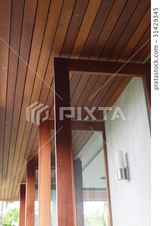 wood plank pendant ceiling wood plank pendant ceiling 31429345