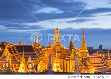Thailand religious grand palace  31429724