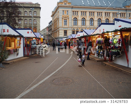 裡加的街道 31429783