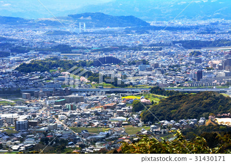 太宰府市水城堡遺址 31430171