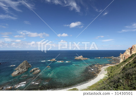 Shimowakezigo海岸 31430501