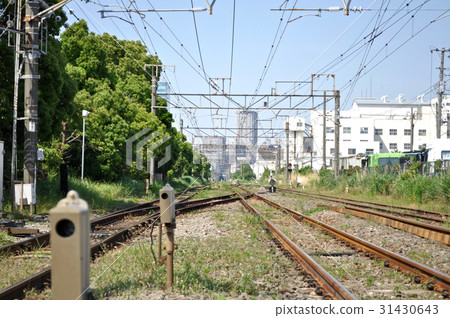 Picture of Kanagawa prefecture Higashi Kanagawa cotton harbor neighborhood Picture of Kanagawa prefecture Higashi Kanagawa cotton harbor neighborhood 31430643
