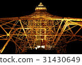 Tokyo Tower    31430649