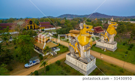 Pupet show in Kanchanaburi Pupet show in Kanchanaburi 31430950