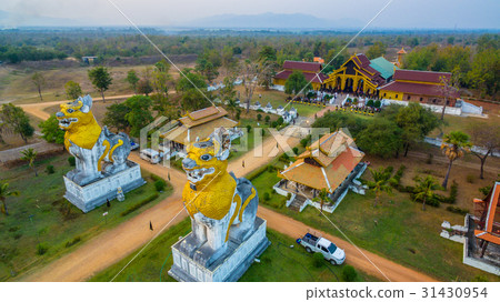 Pupet show in Kanchanaburi 31430954