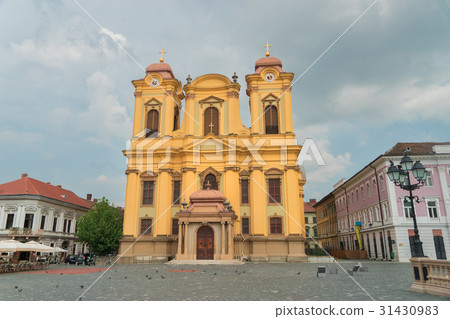 City of Timisoara in Romania 31430983