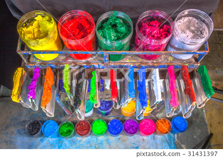 store of plastisol ink store of plastisol ink 31431397