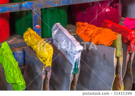 store of plastisol ink store of plastisol ink 31431399
