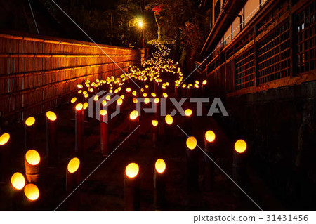 Takeda-shi, Oita Prefecture Bamboo music 31431456