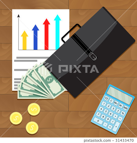 Economic and financial growth of business Economic and financial growth of business 31433470