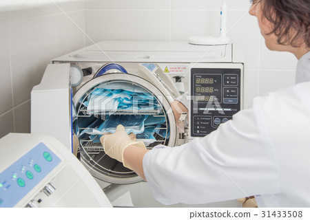 Denatal assistant using Sterilization systems Denatal assistant using Sterilization systems 31433508