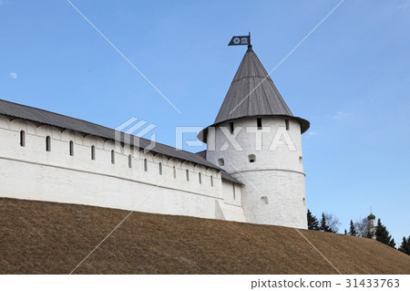 Kazan kremlin tower Kazan kremlin tower 31433763