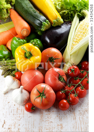 Vegetables Vegetables 31434268