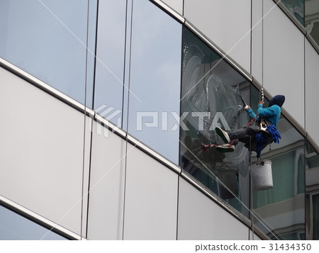 Cleaning,glass building Cleaning,glass building 31434350