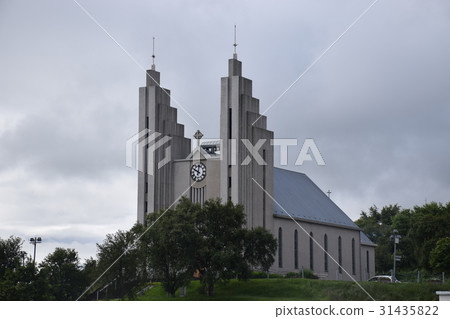 Akureyri Cathedral 31435822