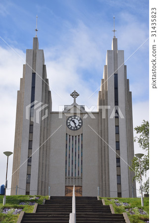 Akureyri Cathedral 31435823
